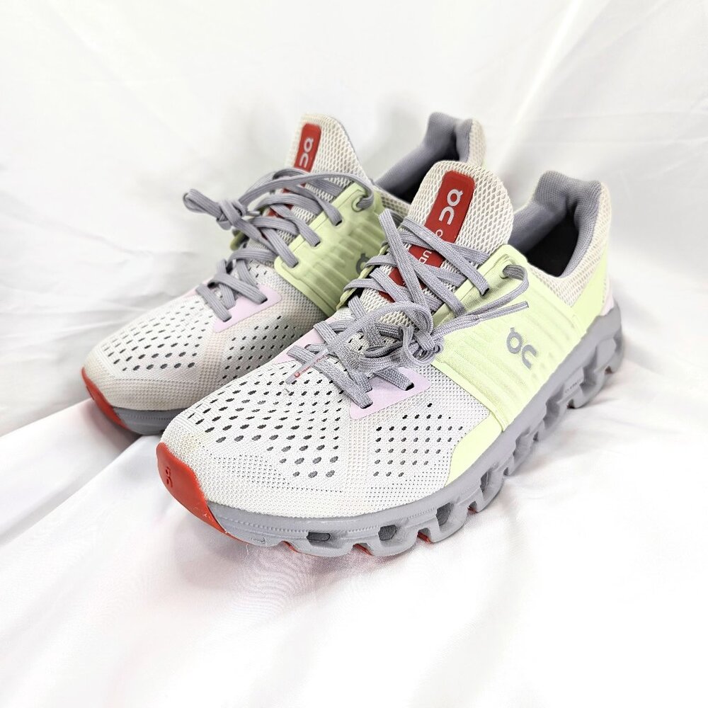 On Cloud swift shoes size 8W